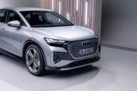 Audi ra mắt SUV điện Q4 e-tron tại Mỹ