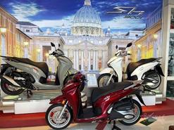 Honda SH 350i loạn giá