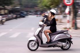 Mẹo khởi động xe tay ga để lâu ngày không sử dụng