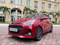 Hyundai Grand i10 cũ đời 2018 đội giá 600 triệu nhờ biển đẹp