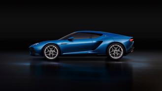 Lamborghini sẽ ra mắt mẫu xe điện hoàn toàn mới năm 2027