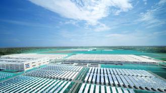 Ford rót khoản tiền lớn nhất lịch sử, xây hai “siêu nhà máy” sản xuất ô tô điện