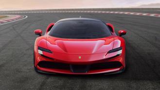Ferrari bắt tay nhà thiết kế iPhone, chuẩn bị cho dự án siêu xe điện?