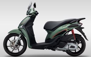 Piaggio Liberty S 2021 phiên bản đặc biệt giá 61,9 triệu đồng