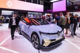 Renault hé lộ công nghệ pin xe điện tối ưu mới