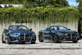 BMW 4-Series mui trần chính thức ra mắt tại Việt Nam, chưa công bố giá bán 