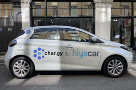 Anh bắt đầu thử nghiệm công khai bộ sạc EV không dây đặc biệt