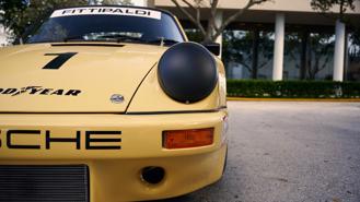 Xe đua cực hiếm của trùm ma tuý Pablo Escobar được rao bán