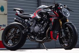 Lộ diện MV Agusta Brutale 1000 Nurburgring 2021 bản giới hạn, giá 46.000 USD