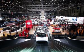 Triển lãm ô tô Geneva 2022 chính thức bị huỷ