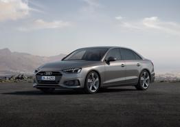 Audi A4 2023 vẫn dùng động cơ xăng và dầu diesel