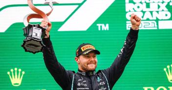 Kết quả chặng 16 F1: Verstappen “thổi bay” Hamilton khỏi vị trí dẫn đầu