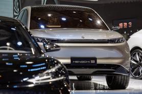 Hãng xe điện Evergrande “hứa” ra mắt xe điện đầu tiên vào năm tới