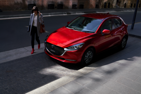 New Mazda2 ưu đãi tháng 10, tương đương 50% phí trước bạ