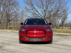 Ford Mustang chạy điện được sản xuất tại Trung Quốc