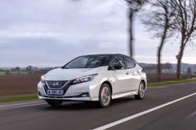 Nissan Leaf 2025 thế hệ thứ ba sẽ “cải tổ” thành SUV