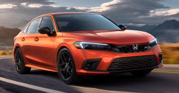 Honda Civic Si 2022 ra mắt: Mẫu Civic có khả năng xử lý tốt nhất, trang bị tốt nhất