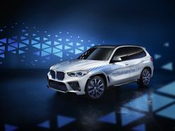 BMW sẽ sử dụng “thép xanh”, chạy năng lượng hydro từ năm 2025