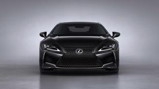 Lexus LC500 Black Inspiration phiên bản đặc biệt lộ diện