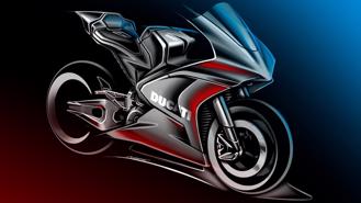 Ducati khởi động “kỷ nguyên xe điện”