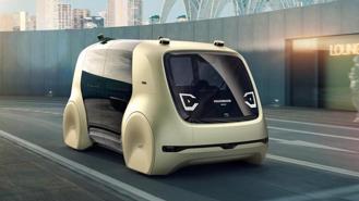 10 năm nữa sẽ có đội quân rô-bốt taxi tự lái trên đường