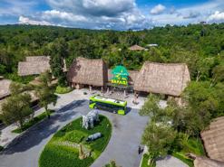 Xe buýt điện VinBus chính thức vận hành tại Phú Quốc