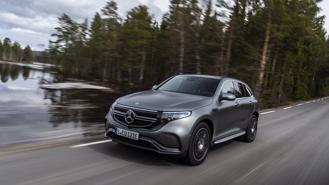 Mercedes-Benz EQC chạy điện sẽ ra mắt vào năm 2025