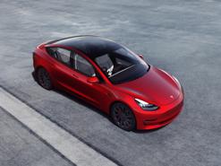 Tesla Model 3 là mẫu ô tô bán chạy nhất ở châu Âu
