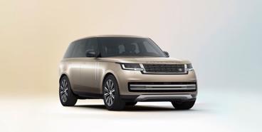 Range Rover 2022 chính thức ra mắt: Ngoại hình mượt mà, hiện đại hơn