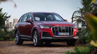 Triệu hồi hơn 100 ô tô Audi để thay thế đai ốc