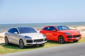 Triệu hồi 10 xe Porsche để thay thế đai ốc