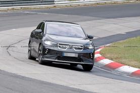 Volkswagen sẵn sàng giới thiệu mẫu crossover coupe chạy điện ngày 3/11