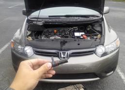 Dấu hiệu nhận biết cảm biến tốc độ bánh xe bị hư hỏng