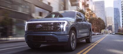 Ford F-150 Lightning vượt 160.000 đơn đặt trước trong giai đoạn tiền sản xuất