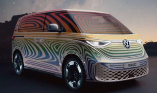 Volkswagen hé lộ minibus điện, giá được đồn đoán khá “mềm”