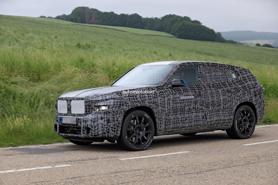 BMW sẽ ra mắt X8 M Plug-in Hybrid SUV Concept vào ngày 29 tháng 11
