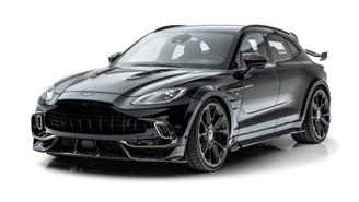 Aston Martin DBX "lột xác" dưới bàn tay của Mansory