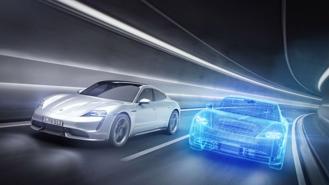 Porsche phát triển hệ thống có thể dự đoán khi nào xe cần được bảo dưỡng