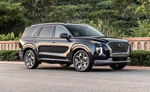 Dính lỗi dầu phanh, Hyundai triệu hồi gấp Palisade đời 2021