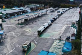 Ngành vận tải, năng lượng của Hàn Quốc bị đe doạ vì thiếu urê