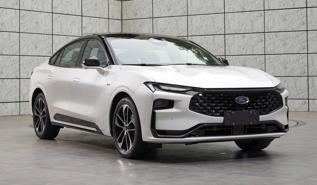 Ford Mondeo 2023 lộ diện tại Trung Quốc