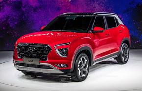 Hyundai Creta 2022 facelift ra mắt trên toàn cầu