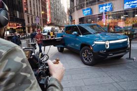 Startup xe điện Rivian được định giá 86 tỷ USD, cao hơn cả Ford