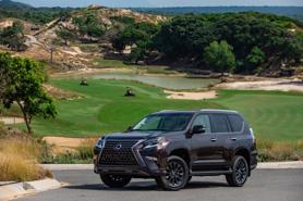 Lexus ES và GX phiên bản 2022 chính thức ra mắt tại Việt Nam