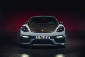 Porsche 718 Cayman GT4 RS mới – Siêu phẩm đường đua 493 mã lực