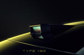 Lotus Type 132 Electric SUV có thể trang bị cảm biến LiDAR