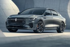 Lincoln Zephyr phiên bản mới ra mắt tại Triển lãm Auto Quảng Châu 2021