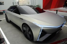 Honda giới thiệu hai mẫu xe điện tương lai mới