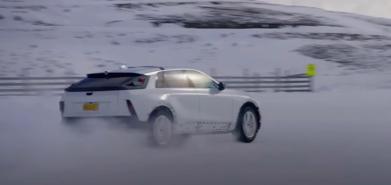 Cadillac Lyriq hé lộ hình ảnh mới nhất 