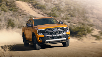 Ford Ranger và Ford Everest tăng giá bán